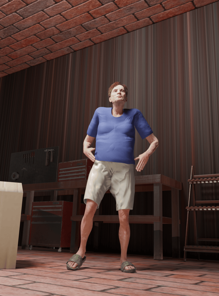 Synthetic data sample 3